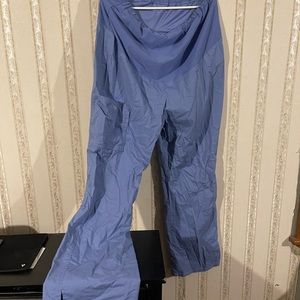 Cherokee maternity scrub pants